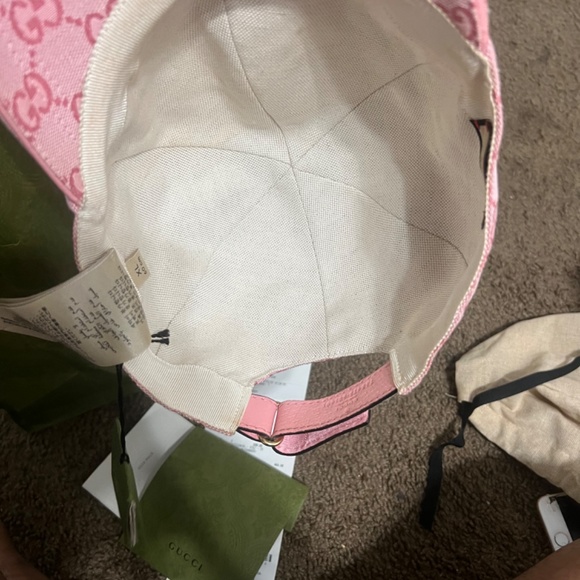 New gucci hat - Picture 3 of 7